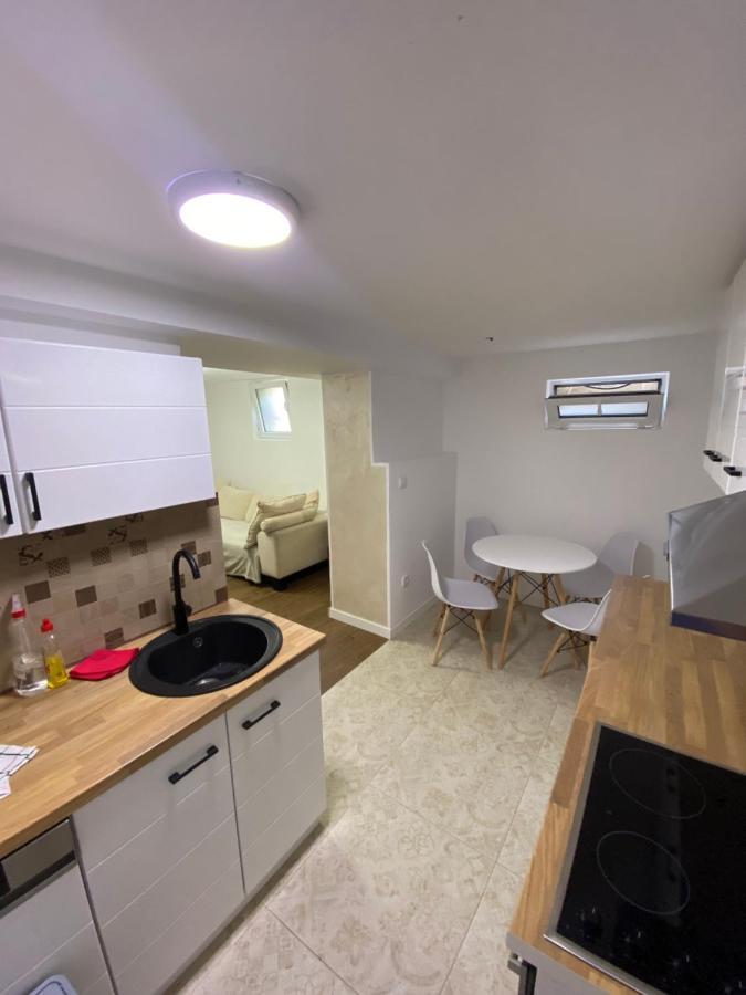Baron Apartment Belgrade Exterior photo
